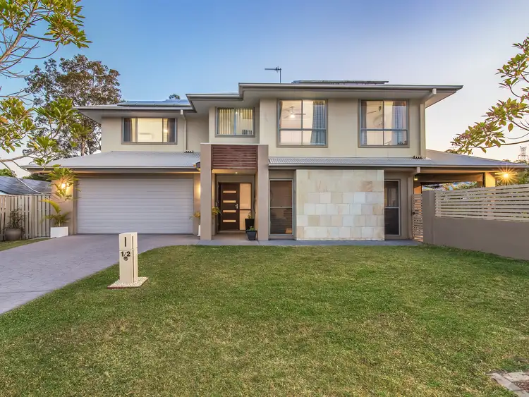 1/2 Learmonth Place, Reedy Creek QLD 4227