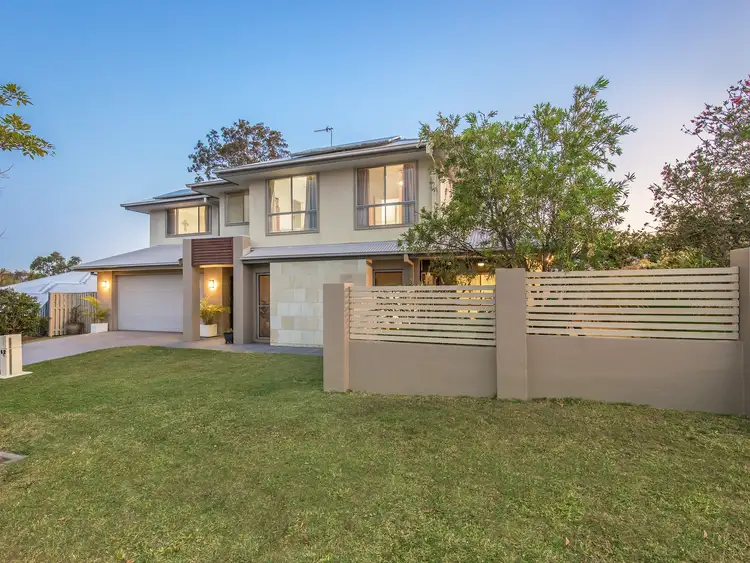 Third view of Homely house listing, 1/2 Learmonth Place, Reedy Creek QLD 4227