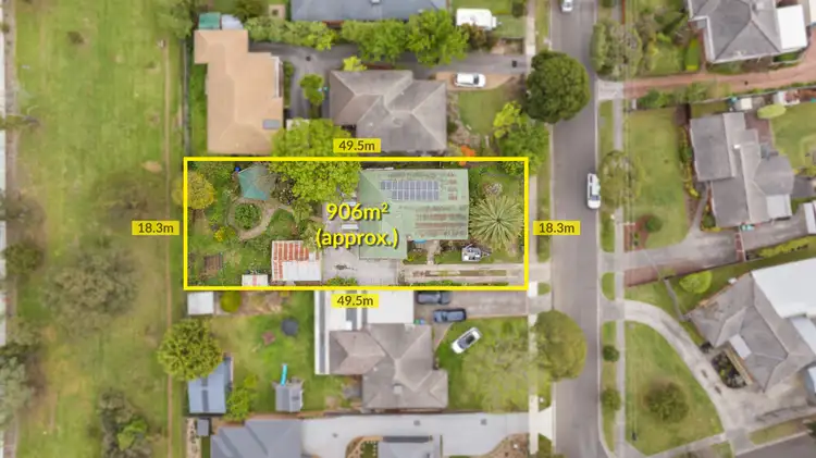24 Sellick Drive, Croydon VIC 3136