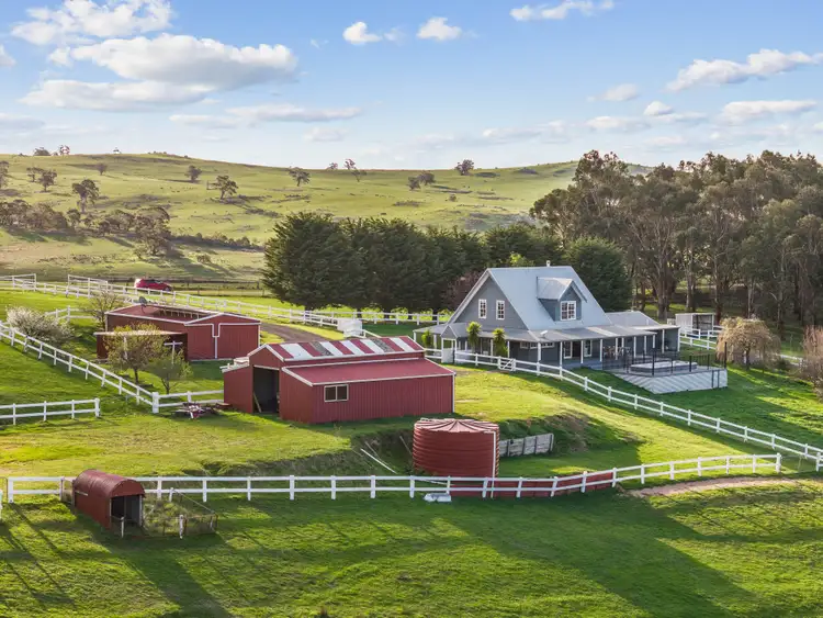 470 Goochs Lane, Pastoria VIC 3444