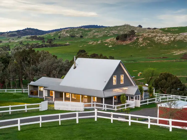 470 Goochs Lane, Pastoria VIC 3444