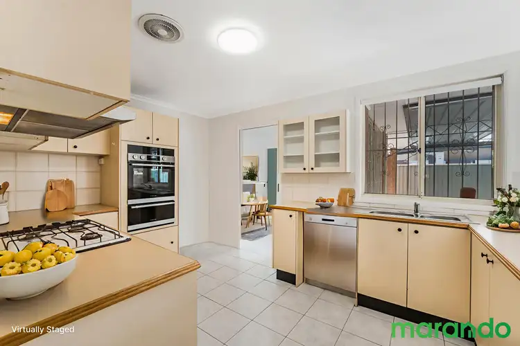Second view of Homely house listing, 2 Porteous Street, Edensor Park NSW 2176