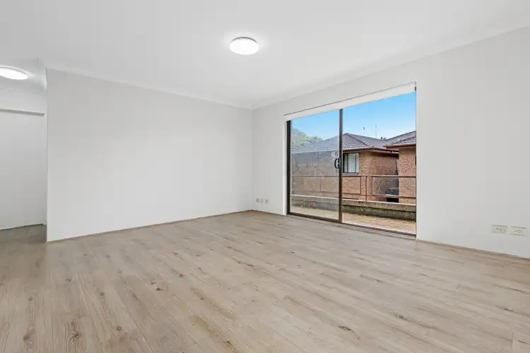 Second view of Homely apartment listing, 18/6-10 Railway Parade, Westmead NSW 2145