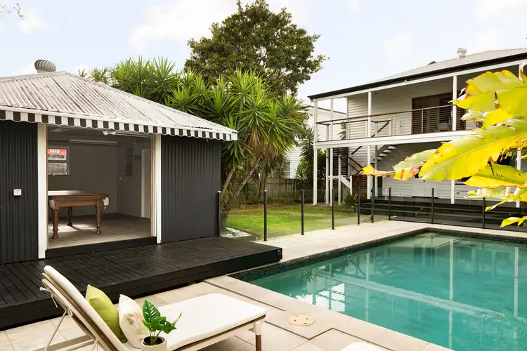 Second view of Homely house listing, 10 Stevenson Street, Grange QLD 4051