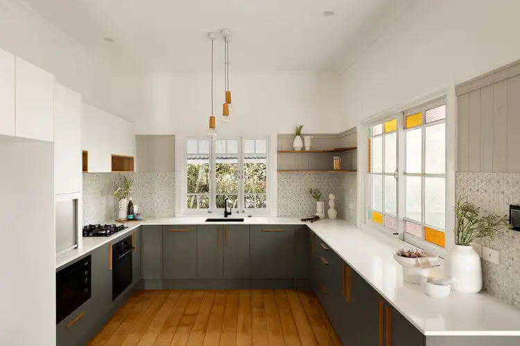 Fifth view of Homely house listing, 10 Stevenson Street, Grange QLD 4051