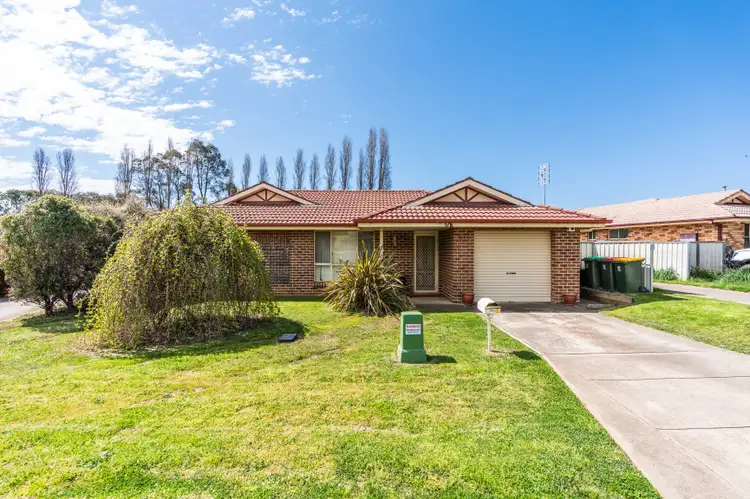 Main view of Homely unit listing, 8a Orchard Grove Road, Orange NSW 2800