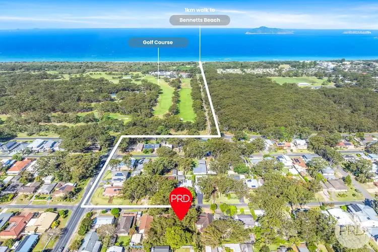 31 Dolphin Avenue, Hawks Nest NSW 2324