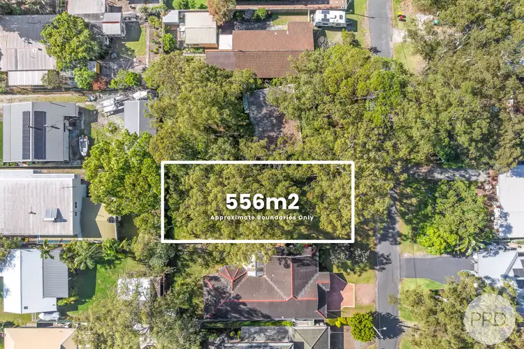 Second view of Homely land listing, 31 Dolphin Avenue, Hawks Nest NSW 2324