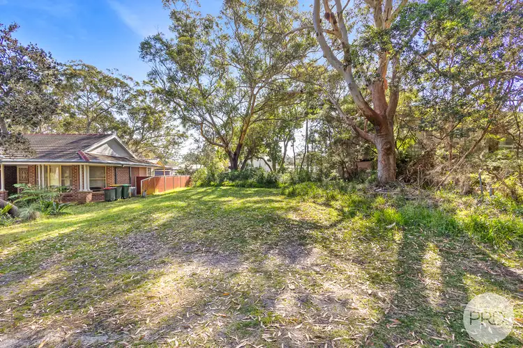 Third view of Homely land listing, 31 Dolphin Avenue, Hawks Nest NSW 2324