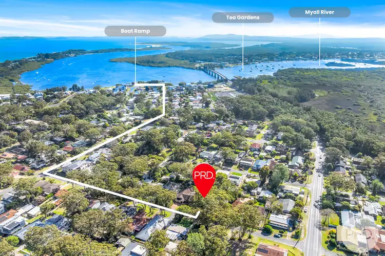 Seventh view of Homely land listing, 31 Dolphin Avenue, Hawks Nest NSW 2324