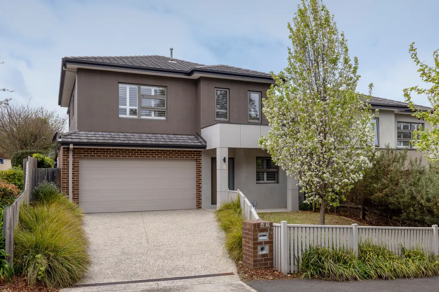 Main view of Homely house listing, 47 Durham Road, Surrey Hills VIC 3127