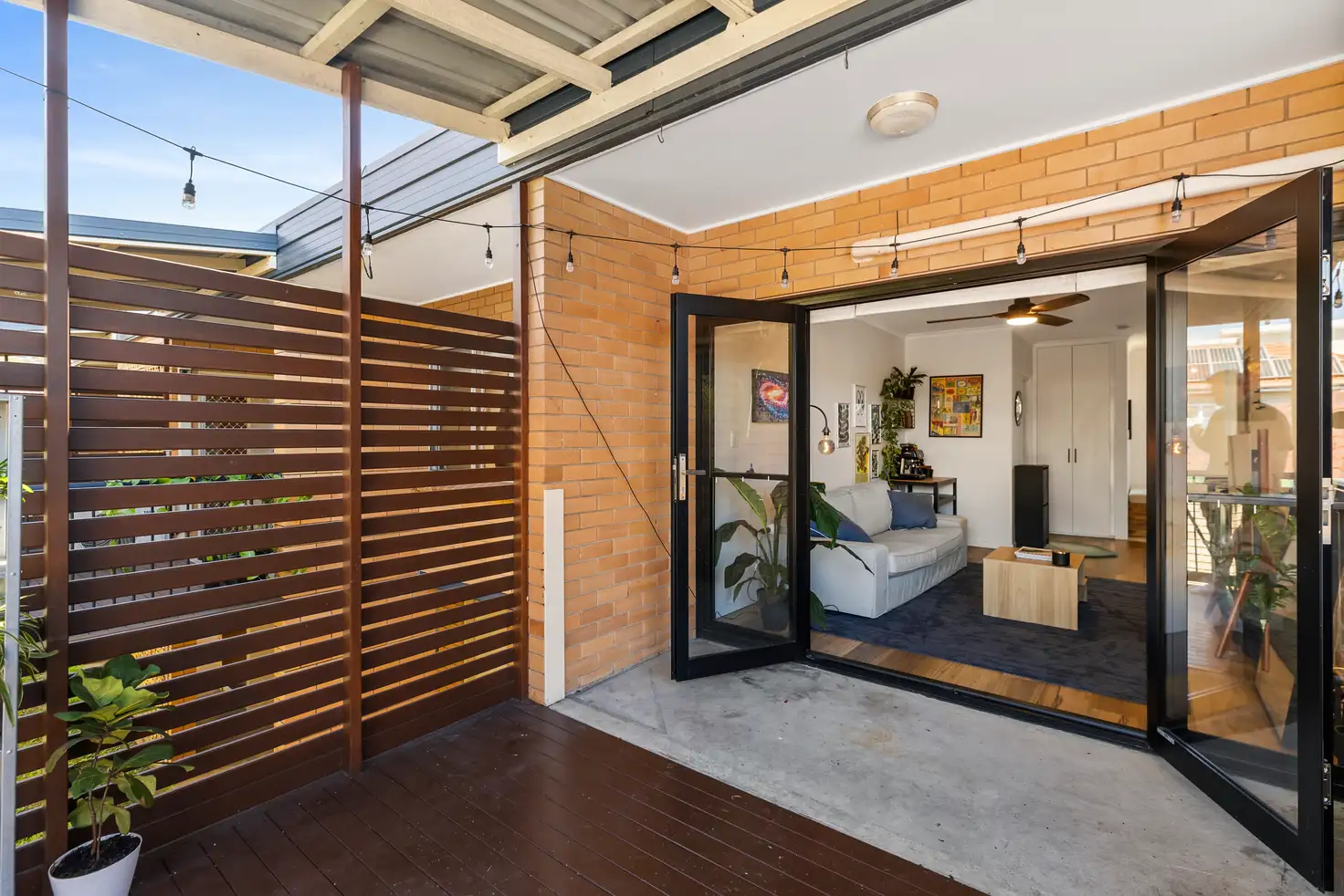 Main view of Homely apartment listing, 2/15 Trackson Street, Alderley QLD 4051