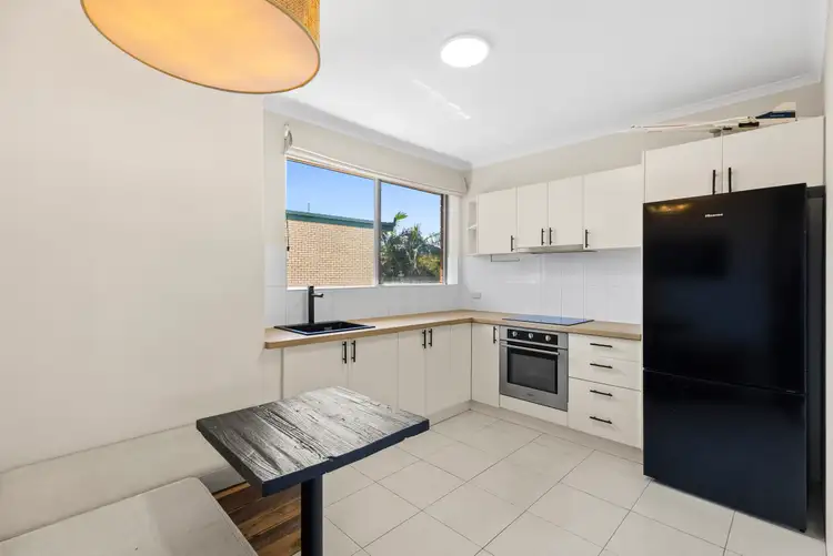 Second view of Homely apartment listing, 2/15 Trackson Street, Alderley QLD 4051