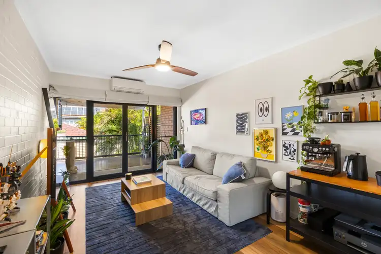 Fourth view of Homely apartment listing, 2/15 Trackson Street, Alderley QLD 4051
