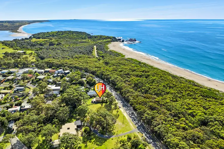Third view of Homely house listing, 184 Wallaga Lake Road, Wallaga Lake NSW 2546
