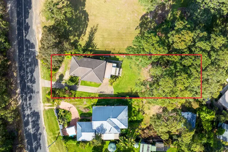 Fourth view of Homely house listing, 184 Wallaga Lake Road, Wallaga Lake NSW 2546