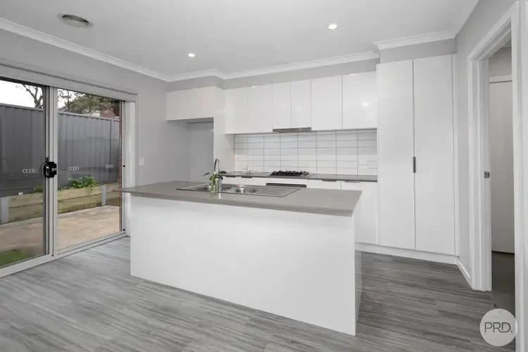Third view of Homely townhouse listing, 2/209 Tinworth Avenue, Mount Clear VIC 3350
