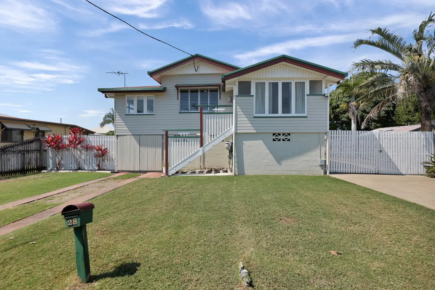 Main view of Homely house listing, 28 Wardrop Street, West Mackay QLD 4740