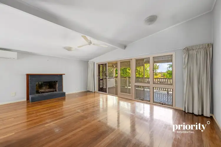 Second view of Homely house listing, 108 Greentrees Avenue, Kenmore Hills QLD 4069