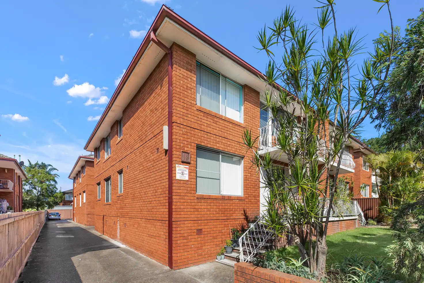 Main view of Homely apartment listing, 1/12 Drummond St, Belmore NSW 2192