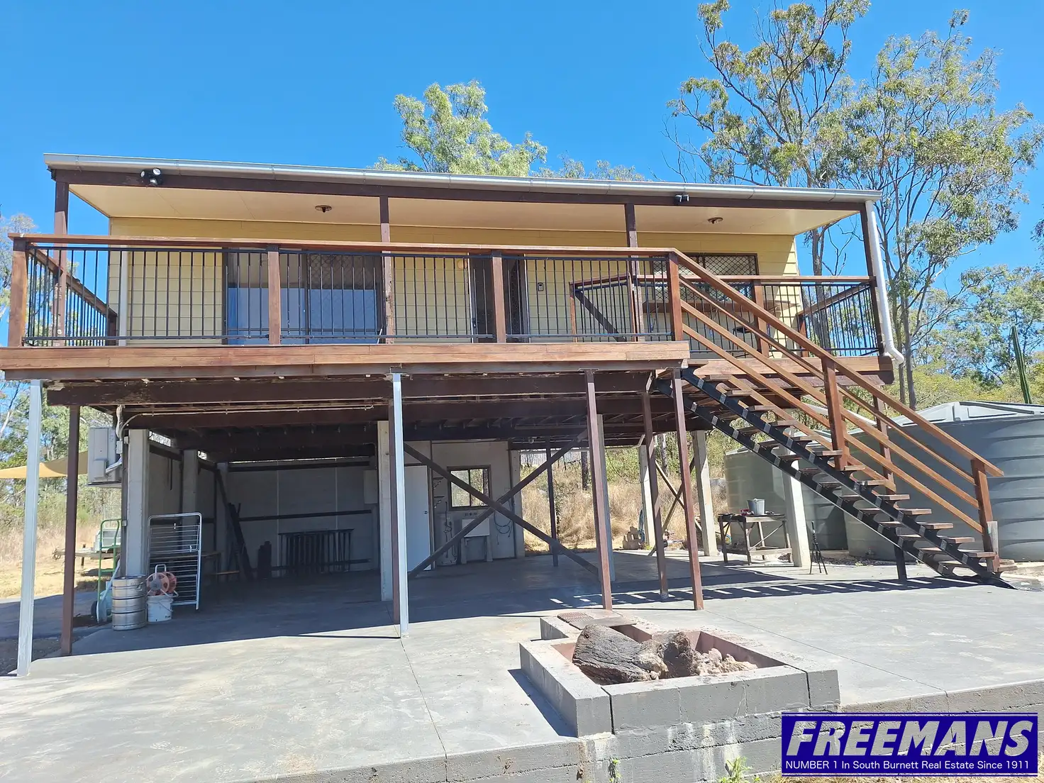 Main view of Homely house listing, 4217 Kingaroy Cooyar Road, Maidenwell QLD 4615