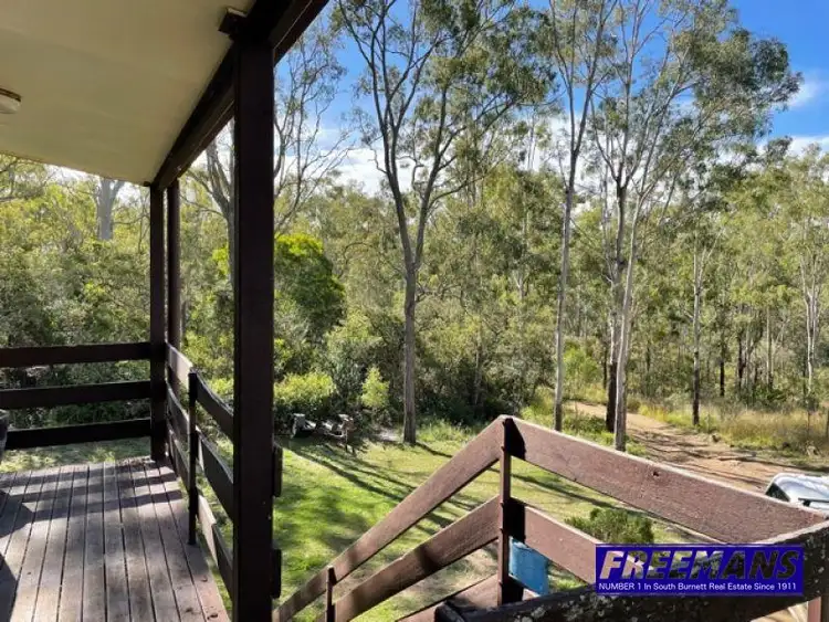 Second view of Homely house listing, 4217 Kingaroy Cooyar Road, Maidenwell QLD 4615