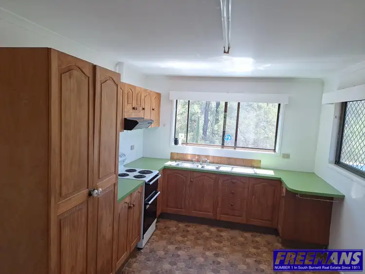 Third view of Homely house listing, 4217 Kingaroy Cooyar Road, Maidenwell QLD 4615