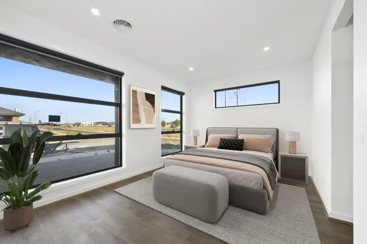 Fourth view of Homely house listing, 1 Verdale Drive, Alfredton VIC 3350