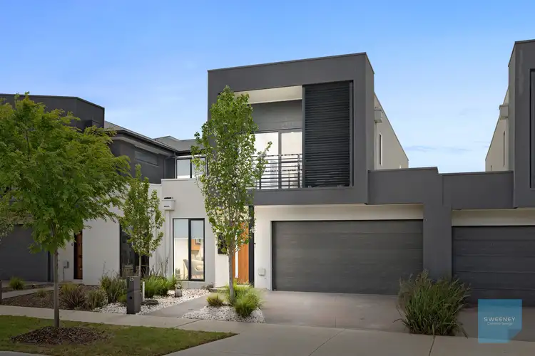 Main view of Homely house listing, 25 Cetona Street, Fraser Rise VIC 3336