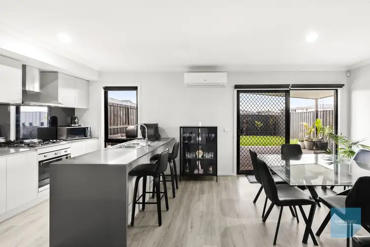 Fourth view of Homely house listing, 25 Cetona Street, Fraser Rise VIC 3336
