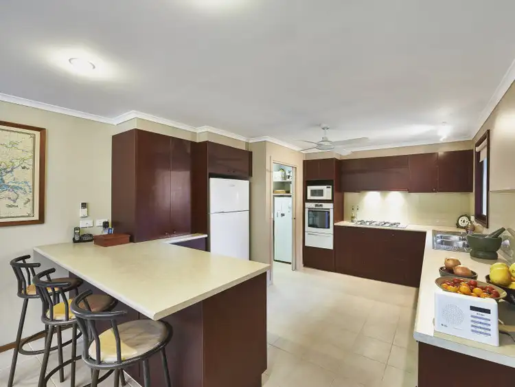 Second view of Homely house listing, 2 Mahonga Drive, Rowville VIC 3178