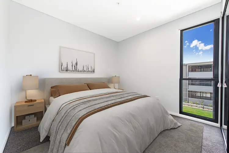 Second view of Homely apartment listing, 101/36 Old Trafford Crescent, North Kellyville NSW 2155