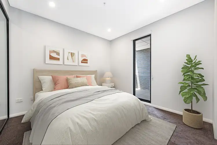 Third view of Homely apartment listing, 101/36 Old Trafford Crescent, North Kellyville NSW 2155