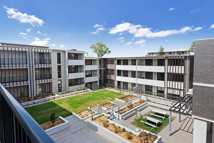 Fourth view of Homely apartment listing, 101/36 Old Trafford Crescent, North Kellyville NSW 2155