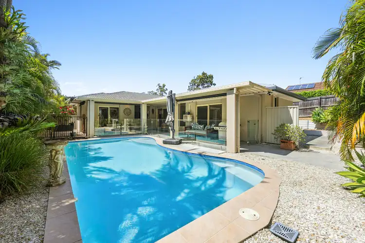 20 Indooroopilly Court