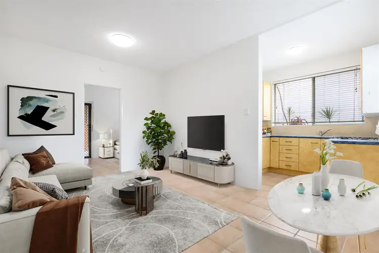 Second view of Homely unit listing, 1/46 Attewell Street, Nundah QLD 4012