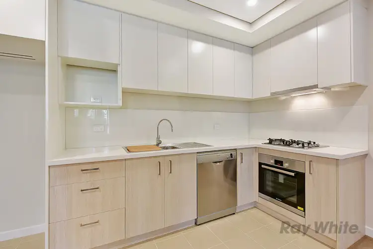 Second view of Homely apartment listing, 46/40-44 Edgeworth David Avenue, Waitara NSW 2077