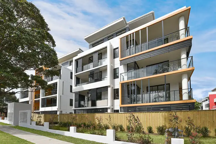 Fourth view of Homely apartment listing, 46/40-44 Edgeworth David Avenue, Waitara NSW 2077