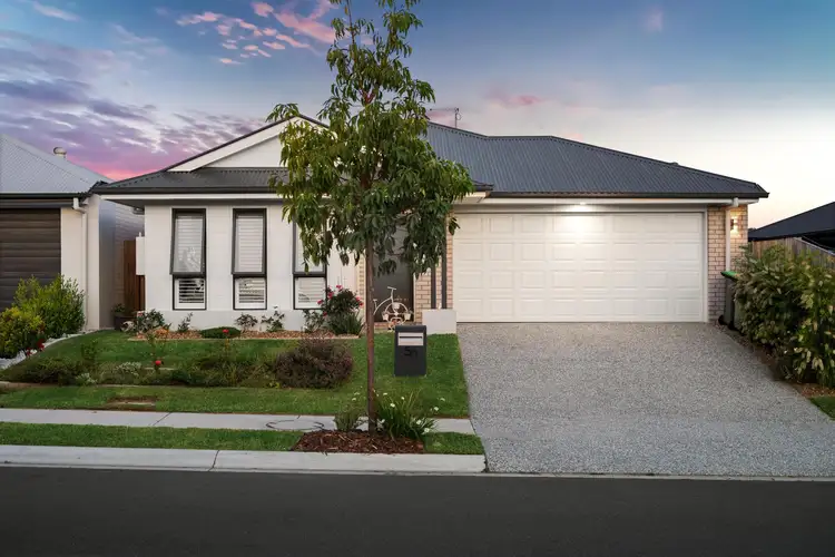 Second view of Homely house listing, 56 Johnson Circuit, Ripley QLD 4306
