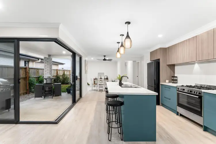 Fourth view of Homely house listing, 56 Johnson Circuit, Ripley QLD 4306