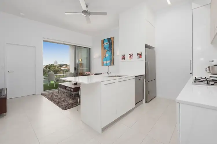 Second view of Homely unit listing, 803/46-48 Manning Street, South Brisbane QLD 4101