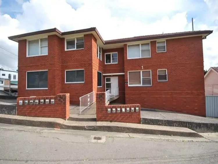 Main view of Homely unit listing, 1/1 Ewart Lane, Dulwich Hill NSW 2203