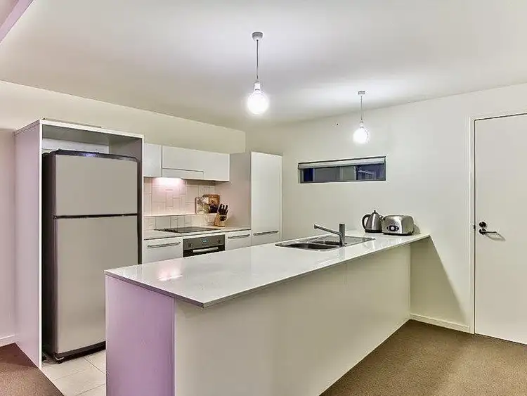 Second view of Homely apartment listing, 206/8 Musgrave Street, West End QLD 4101
