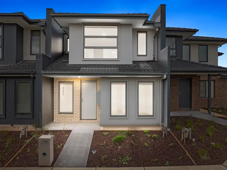 Main view of Homely townhouse listing, 173C Regent Street, Mernda VIC 3754