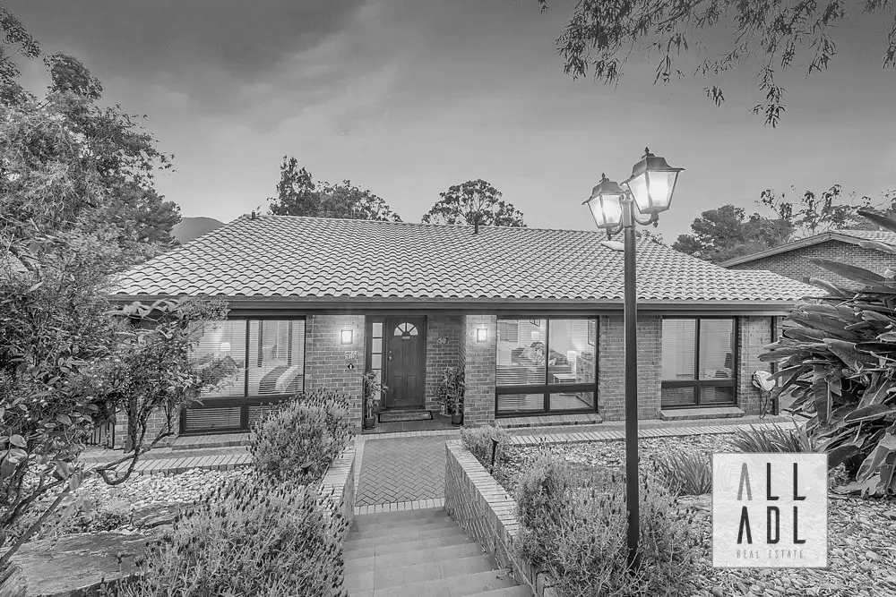 Main view of Homely house listing, 75 Valley View Drive, Highbury SA 5089