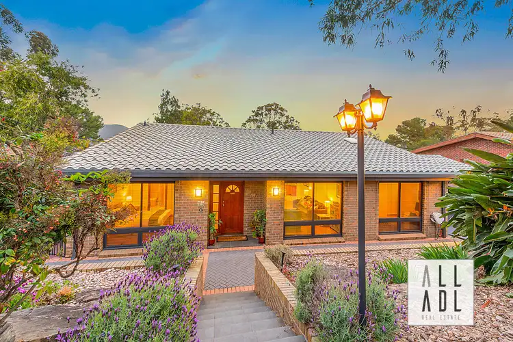 Second view of Homely house listing, 75 Valley View Drive, Highbury SA 5089