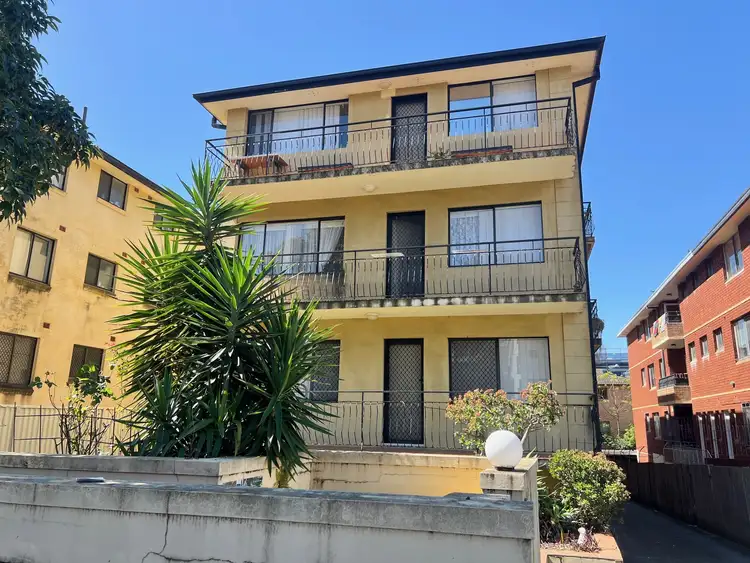 Main view of Homely unit listing, Unit 2/33 Harris Street, Harris Park NSW 2150