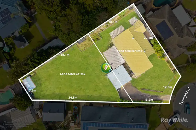Main view of Homely house listing, 7 Twilight Court, Regents Park QLD 4118