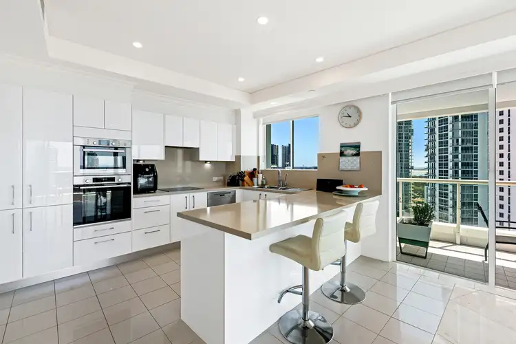Fourth view of Homely apartment listing, C18-3/75 Brighton Parade, Southport QLD 4215