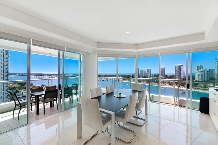 Fifth view of Homely apartment listing, C18-3/75 Brighton Parade, Southport QLD 4215